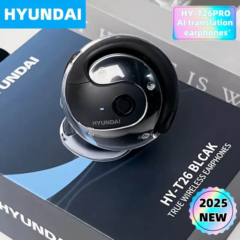 auriculares traducción ai hyundai hy t26pro super ai - Temu Colombia